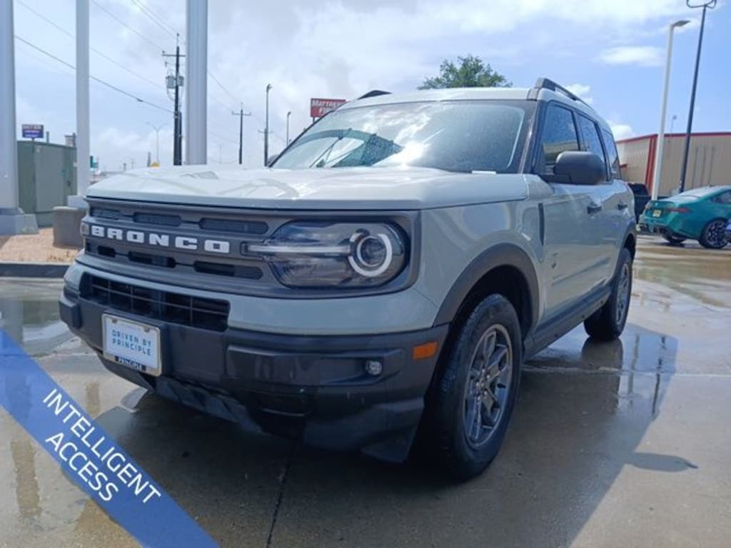 Used 2023 Ford Bronco Sport Big Bend SUV