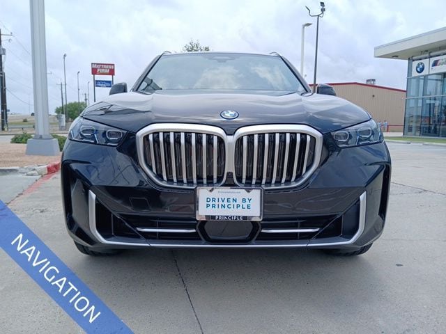 Used 2025 BMW X5 50e with VIN 5UX43EU06S9Z08076 for sale in Corpus Christi, TX