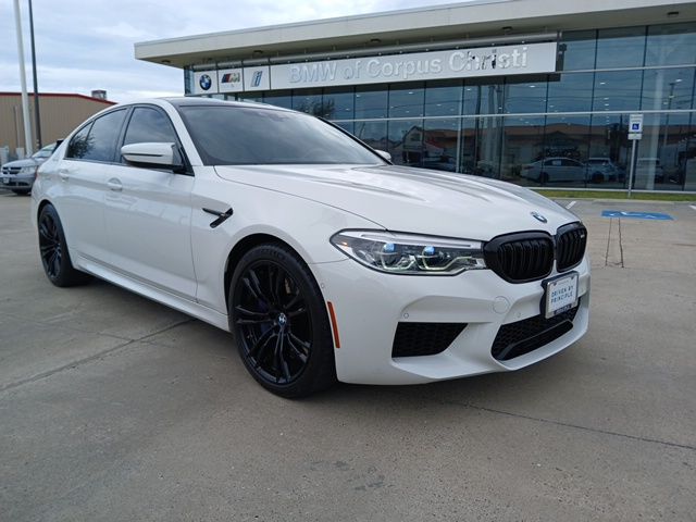 2019 BMW M5 Base