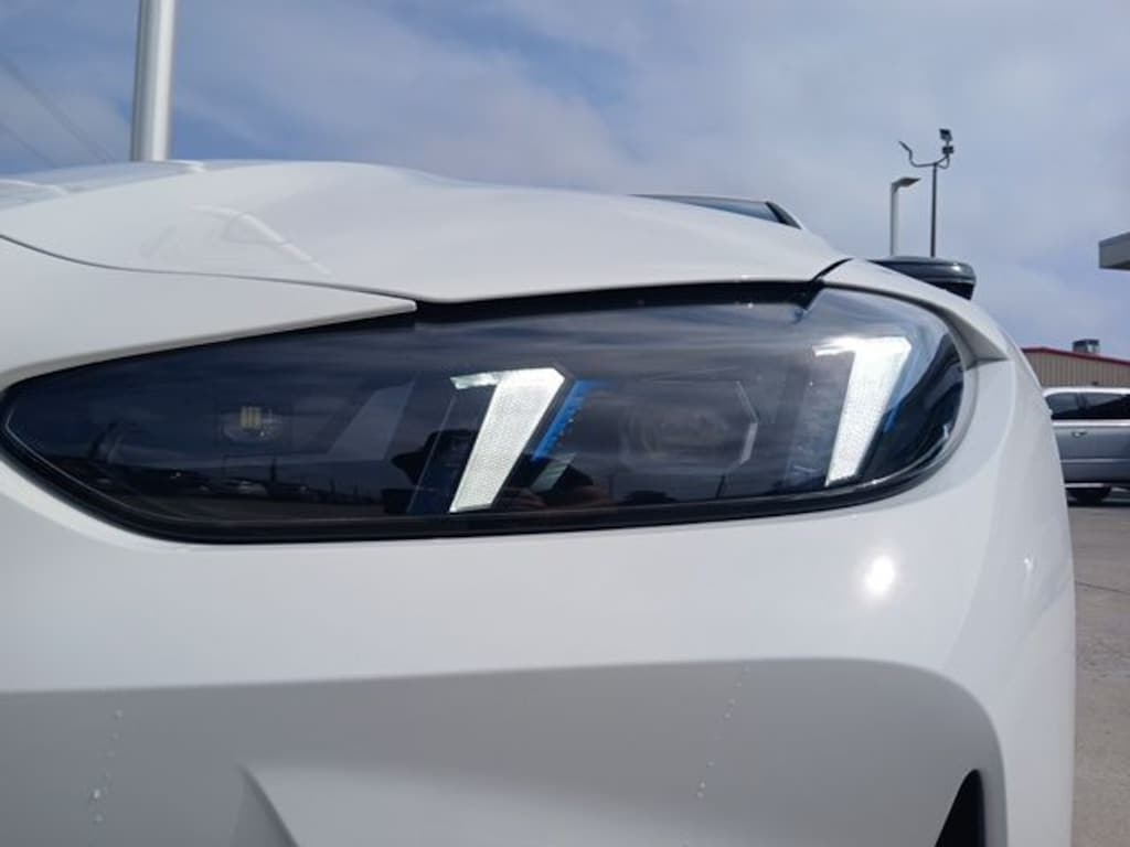 New 2026 BMW M4 Competition Convertible