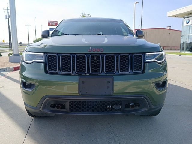 Used 2021 Jeep Grand Cherokee Trailhawk with VIN 1C4RJFLT8MC653466 for sale in Corpus Christi, TX