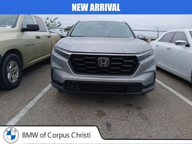 2025 Honda CR-V EX-L's photo