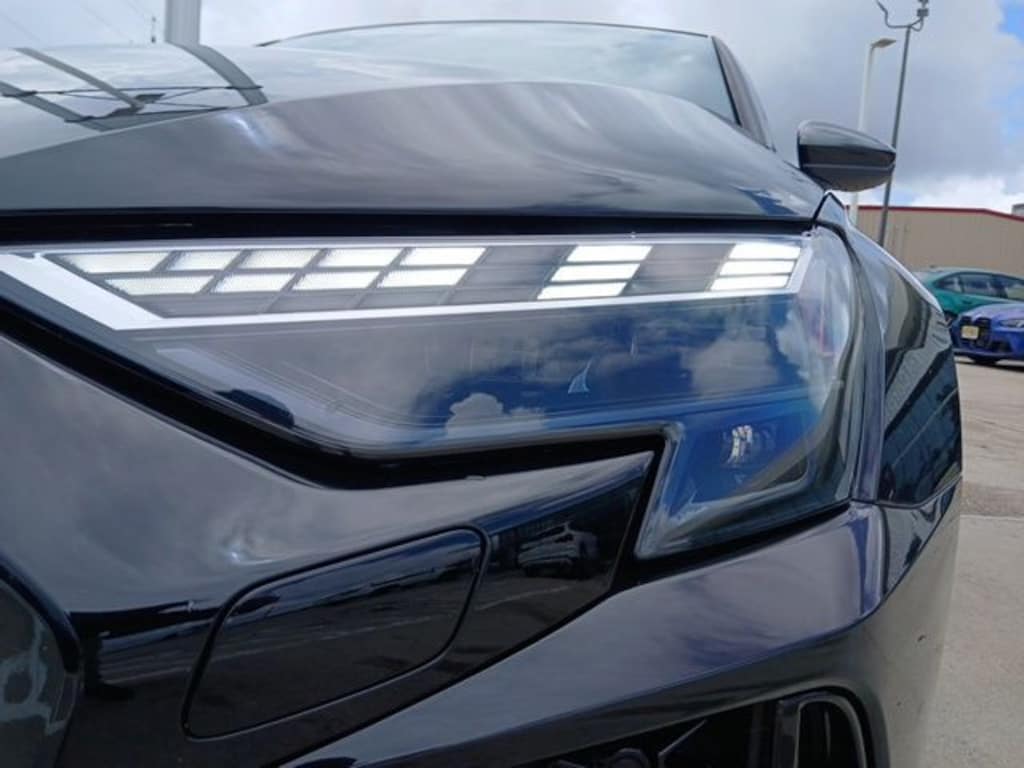 Used 2026 Audi RS 3 2.5T quattro Sedan