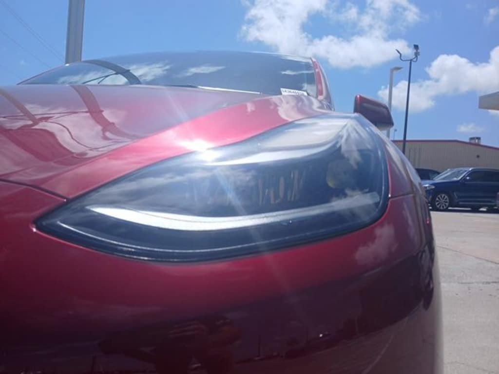 Used 2025 Tesla Model Y Long Range SUV