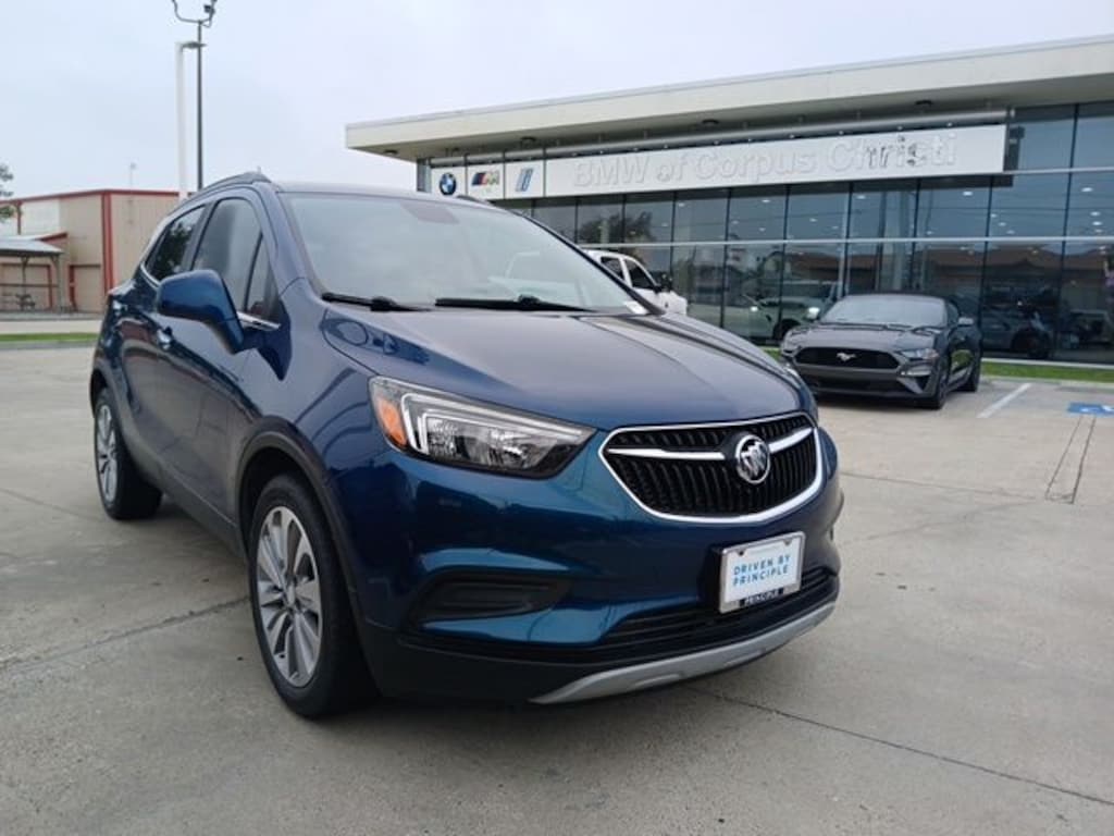 Used 2020 Buick Encore Preferred SUV