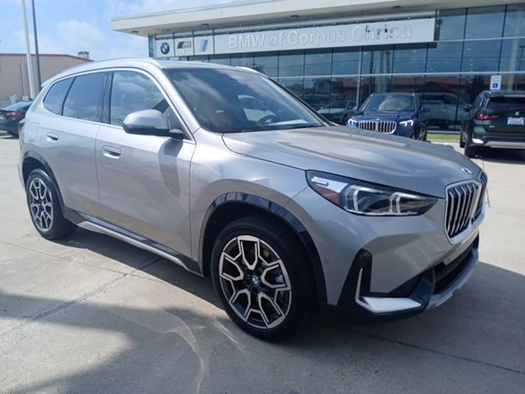 New 2025 BMW X1 xDrive28i SUV