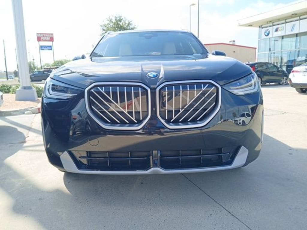 New 2026 BMW X3 30 xDrive SUV