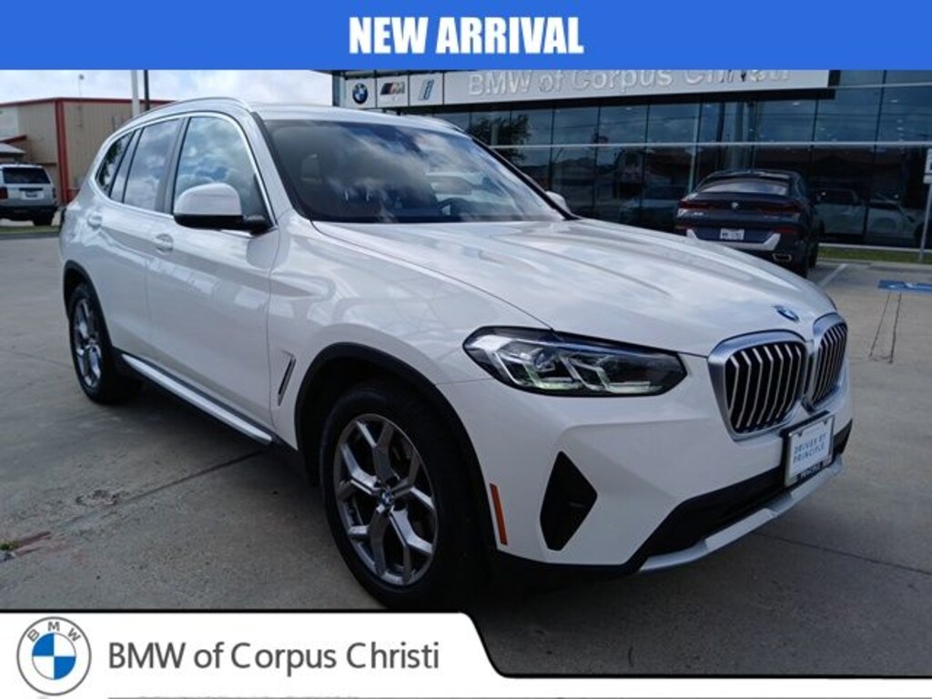 Used 2023 BMW X3 sDrive30i SUV