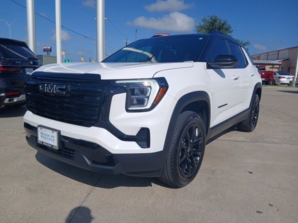 Used 2026 GMC Terrain Elevation SUV