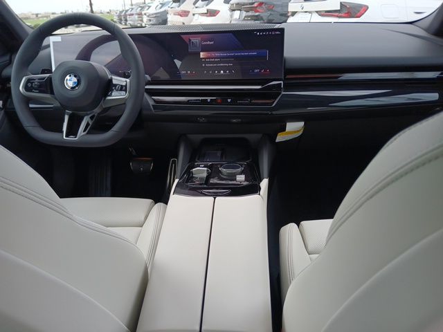 2026 BMW 5 Series 530i - Photo 13