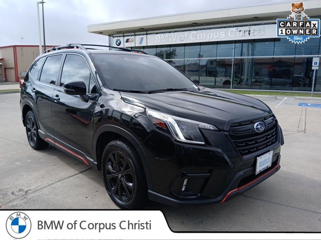 2023 Subaru Forester Sport