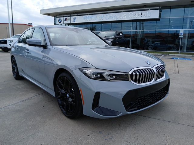 2026 BMW 3 Series 330i's photo