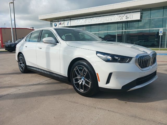 2024 BMW i5