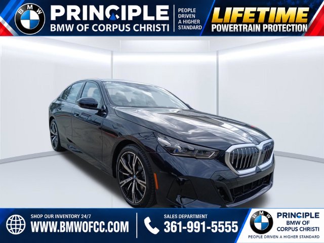2026 BMW 5 Series 530i - Photo 1