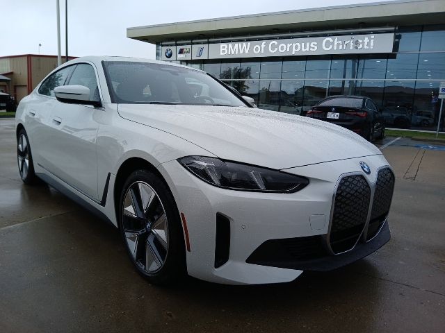 2026 BMW i4 eDrive40 Gran Coupe's photo