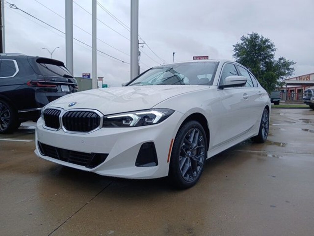 New 2026 BMW 3 Series 330i Sedan