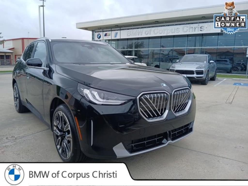 Used 2026 BMW X3 30 xDrive w/ HEAD UP DISPLAY SUV