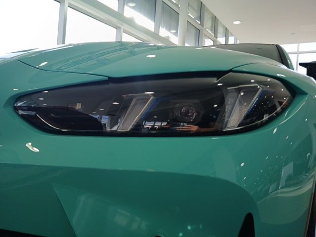 New 2027 BMW M4 Competition Coupe