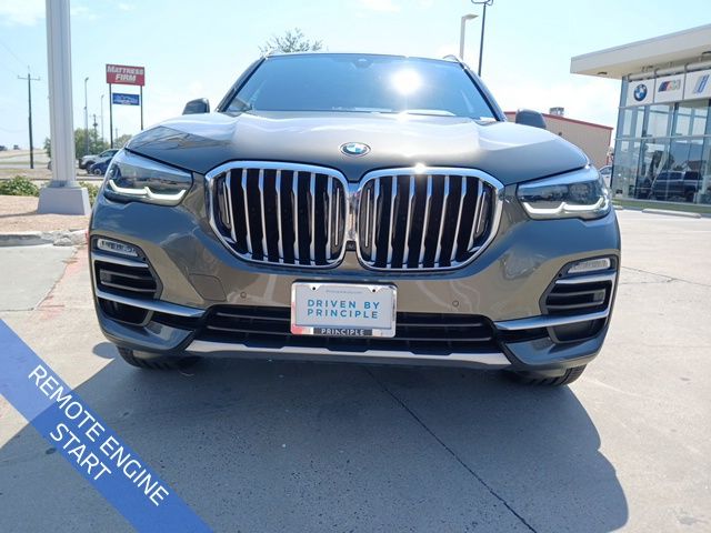 2020 Bmw X5 sDrive40i photo 2