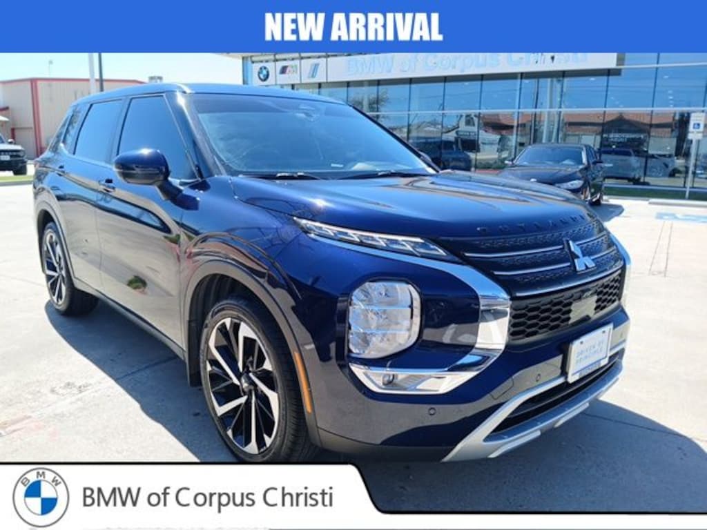 Used 2024 Mitsubishi Outlander SE SUV