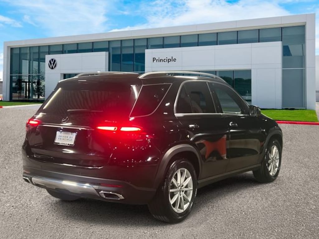 Used 2024 Mercedes-Benz GLE GLE 350 4MATIC® SUV
