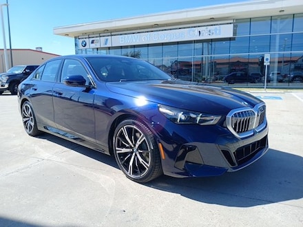 2026 BMW 5 Series 530i Sedan