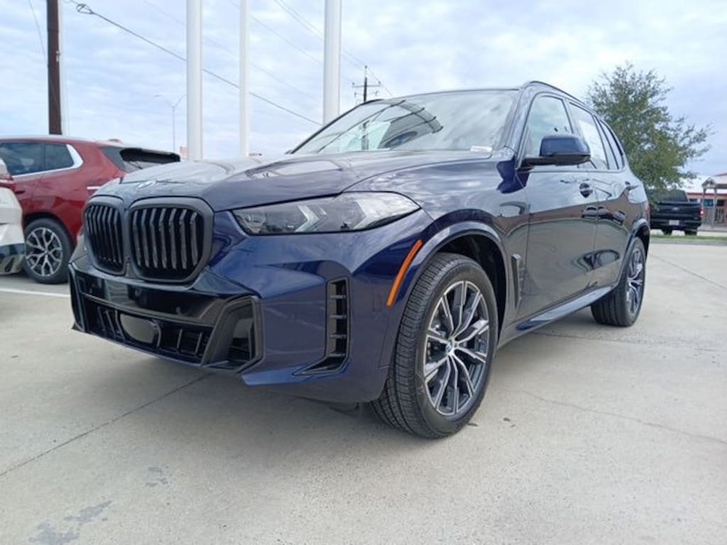 New 2026 BMW X5 xDrive40i SUV