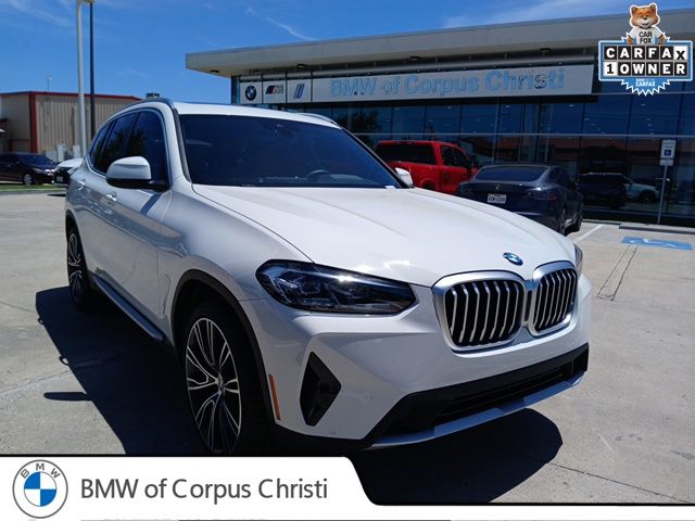 2024 BMW X3 sDrive30i's photo