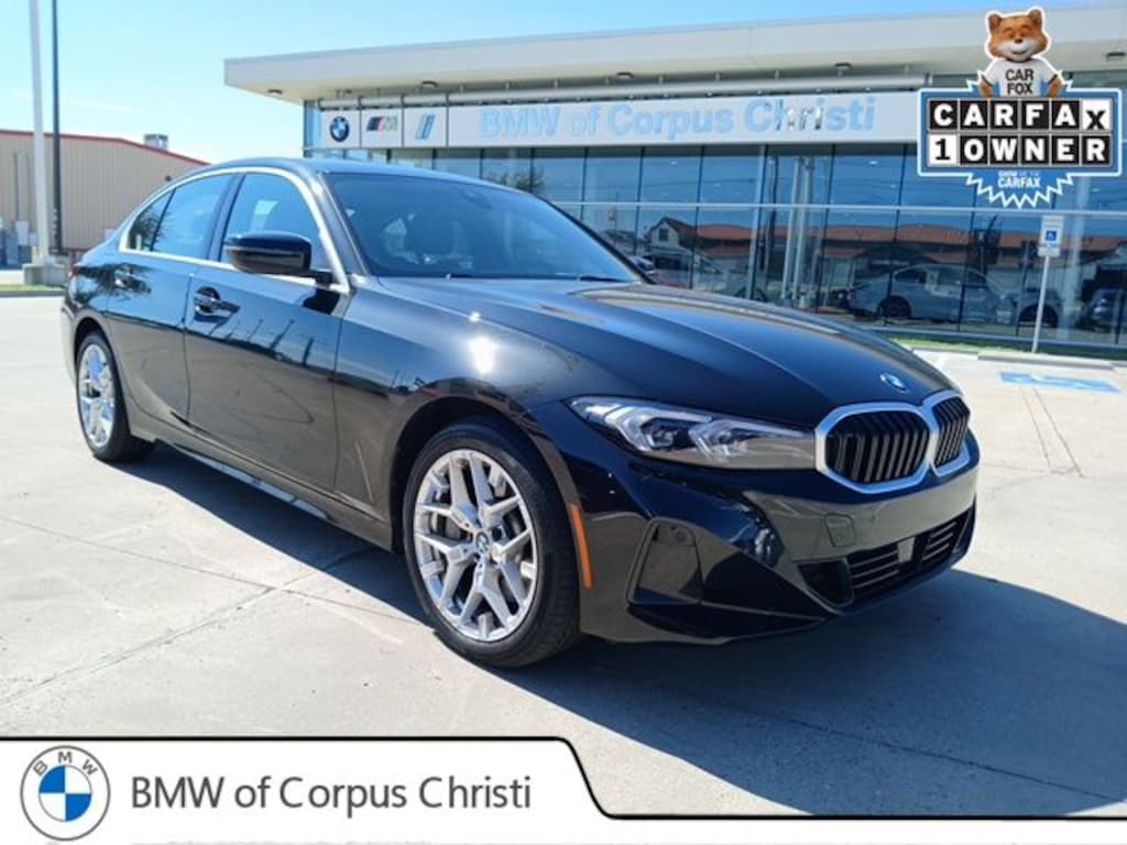 Used 2025 BMW 3 Series 330i xDrive Sedan