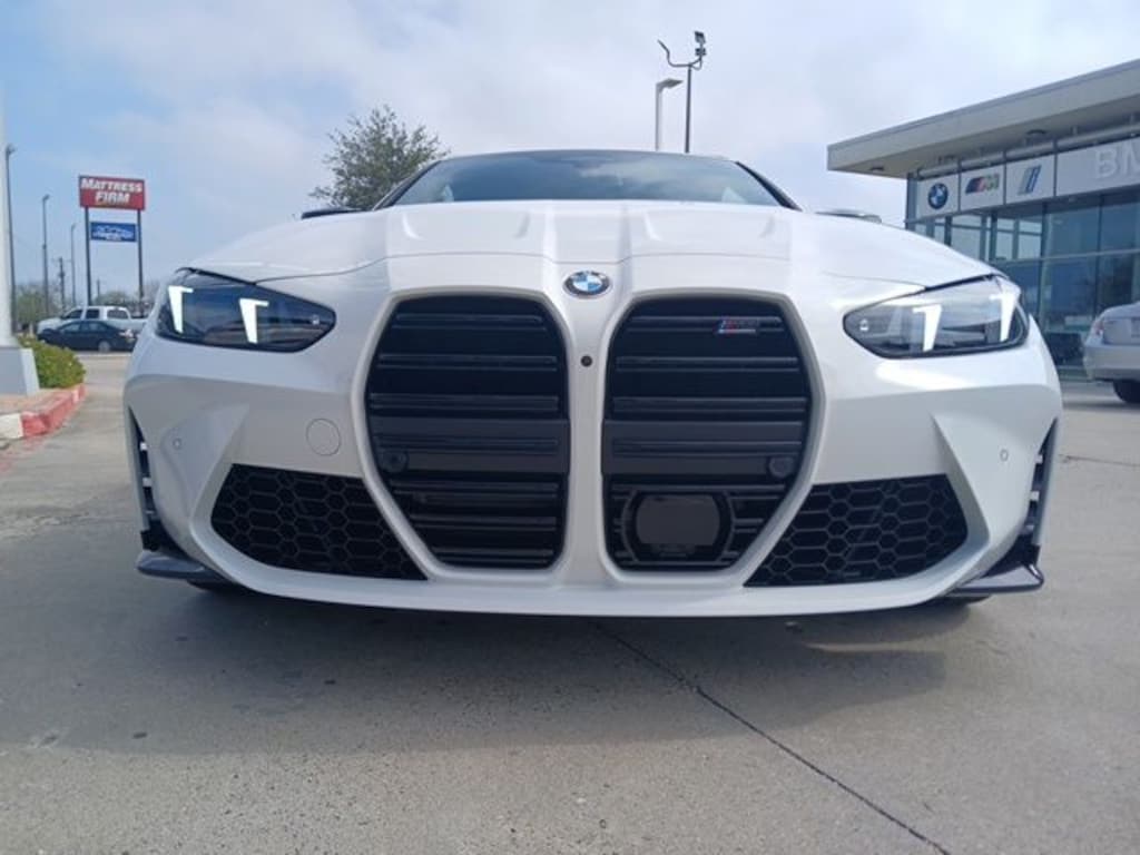 New 2026 BMW M4 Competition Convertible