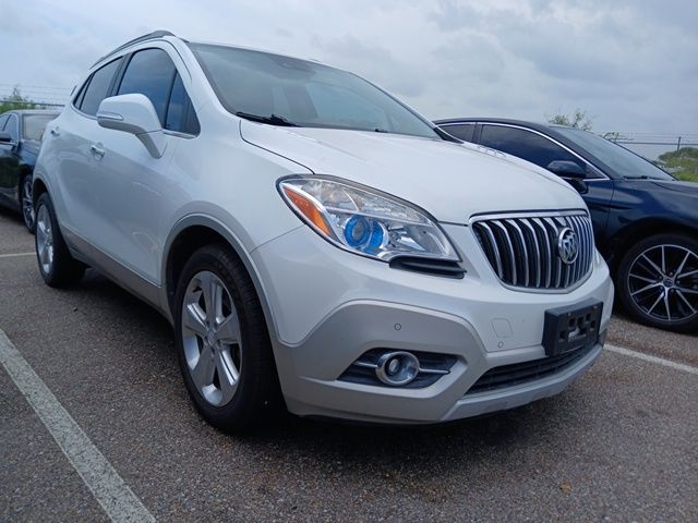 2016 Buick Encore Premium's photo