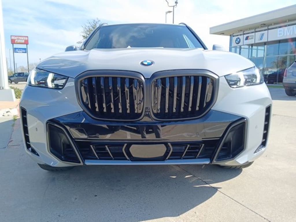 New 2026 BMW X5 xDrive40i SUV