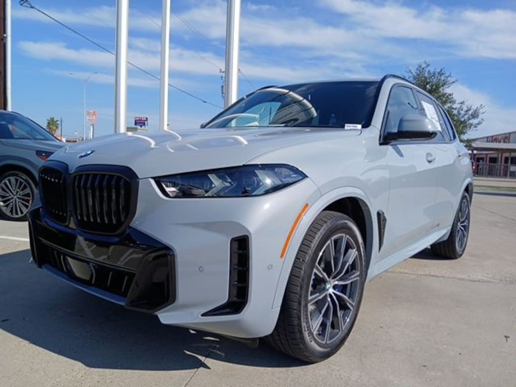 New 2026 BMW X5 xDrive40i SUV