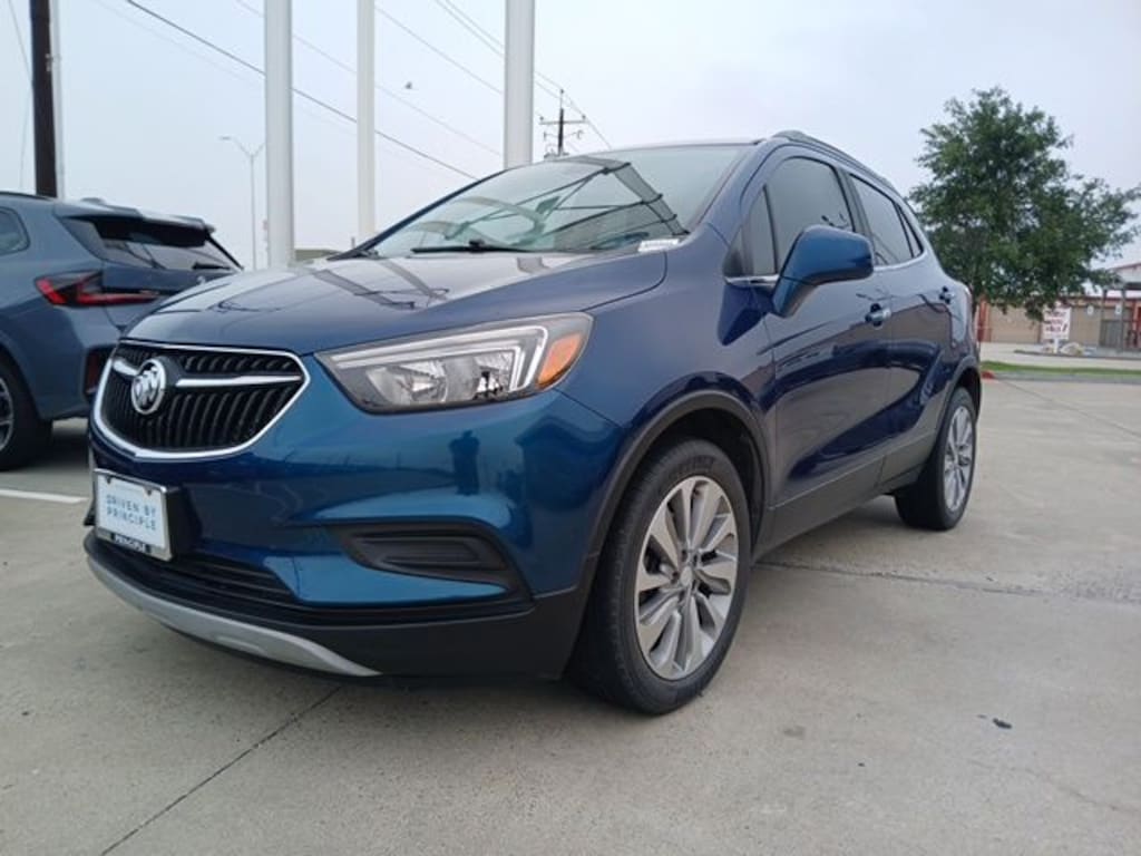 Used 2020 Buick Encore Preferred SUV