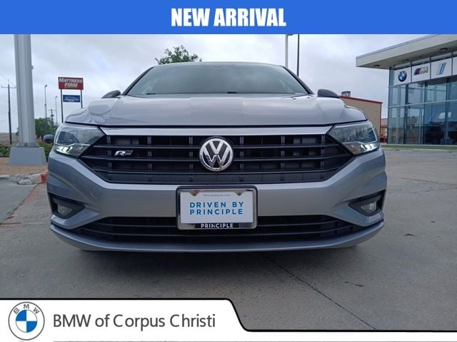 Used 2020 Volkswagen Jetta R-Line with VIN 3VWCB7BUXLM049429 for sale in Corpus Christi, TX