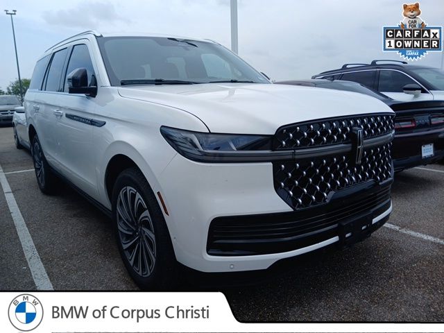 2025 Lincoln Navigator Black Label 4WD's photo