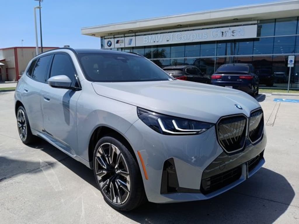 New 2026 BMW X3 30 xDrive SUV