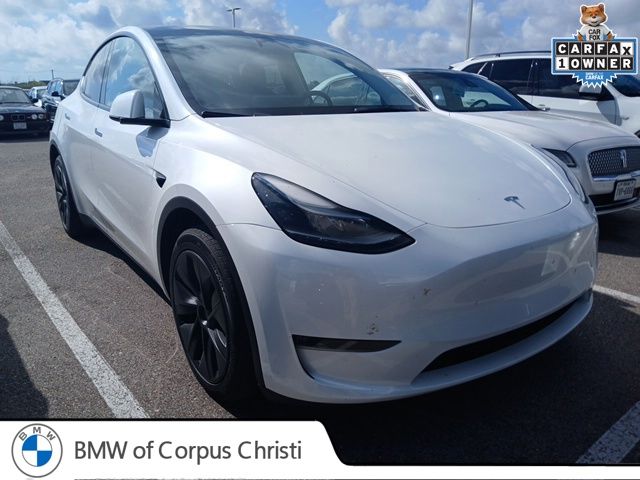 2025 Tesla Model Y