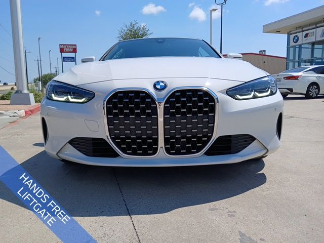 2024 Bmw 430i photo 2