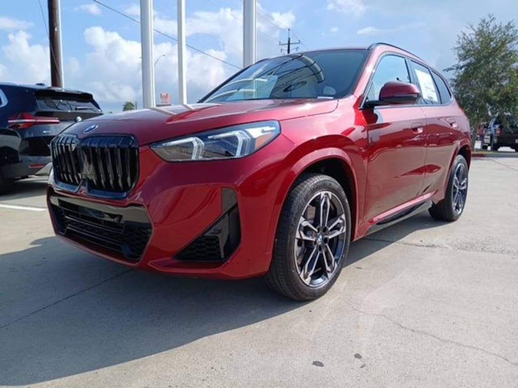 New 2026 BMW X1 xDrive28i SUV