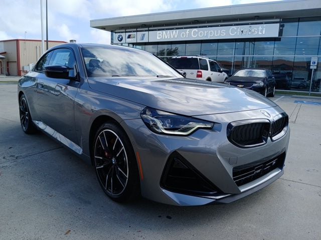 2026 BMW 2 Series M240i Coupe's photo
