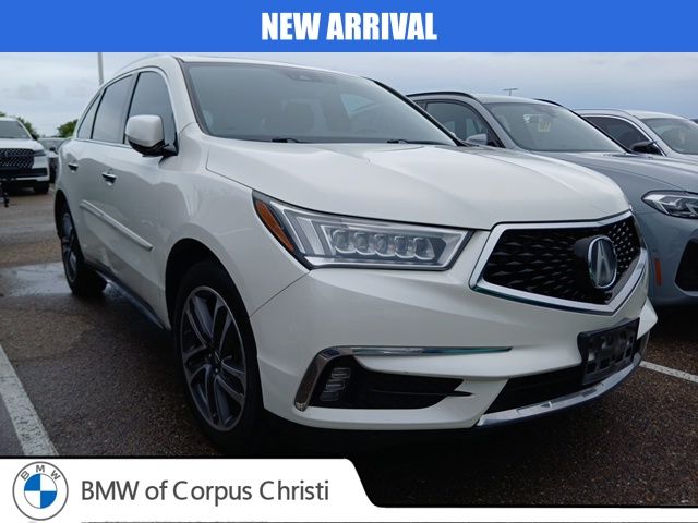 2017 Acura MDX SH-AWD w/Advance Package's photo