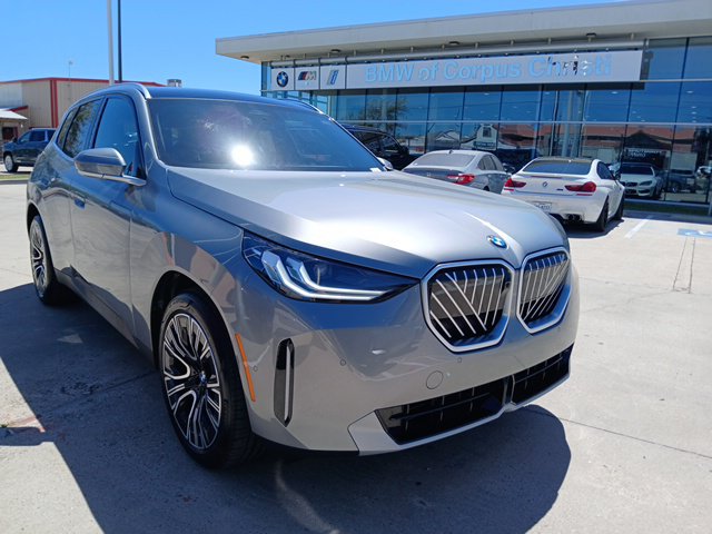 2026 BMW X3 30 xDrive SUV