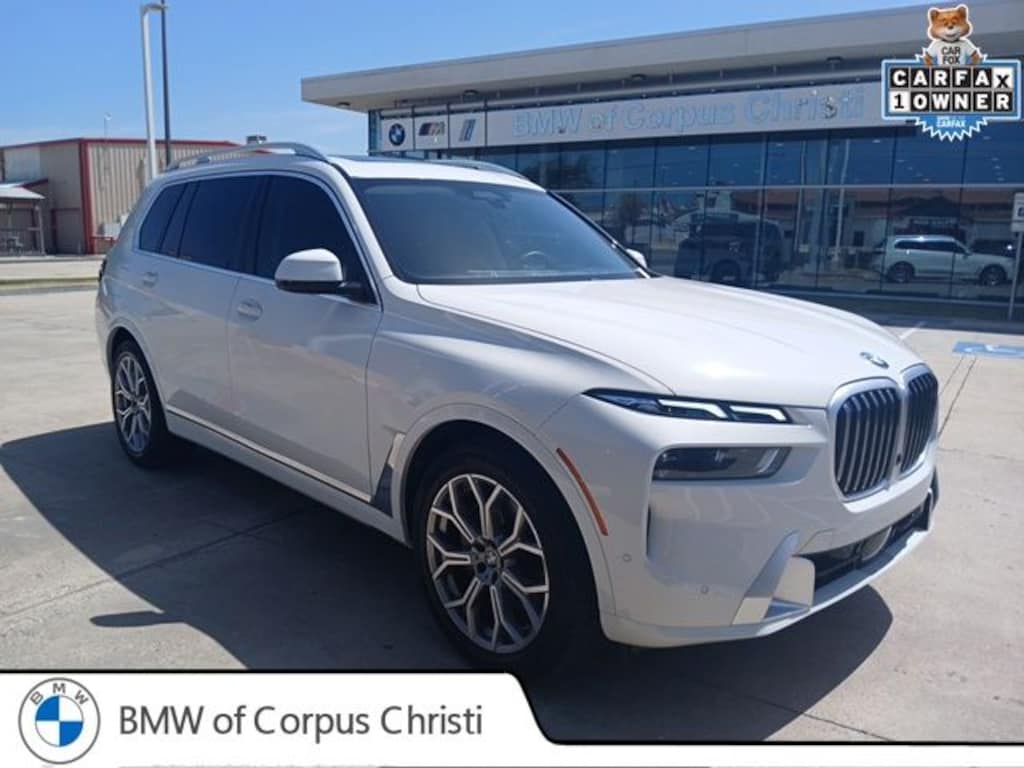 Used 2026 BMW X7 xDrive40i SUV