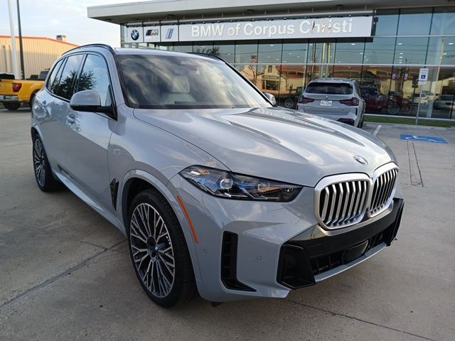 2026 BMW X5 40i's photo