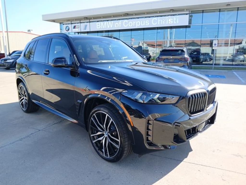 New 2026 BMW X5 sDrive40i SUV