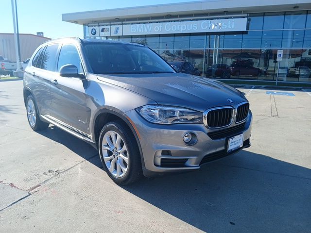 2016 BMW X5 sDrive35i's photo