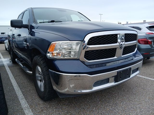 2020 RAM 1500 Classic SLT 4x4 Crew Cab 6'4's photo