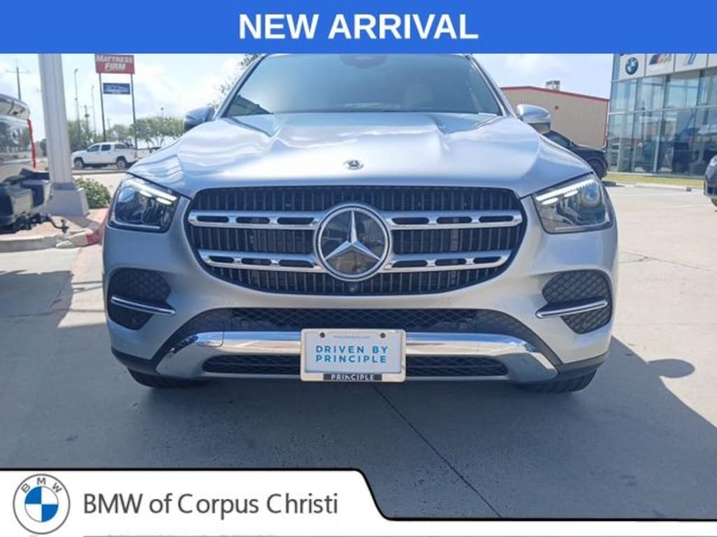 Used 2025 Mercedes-Benz GLE GLE 350 SUV