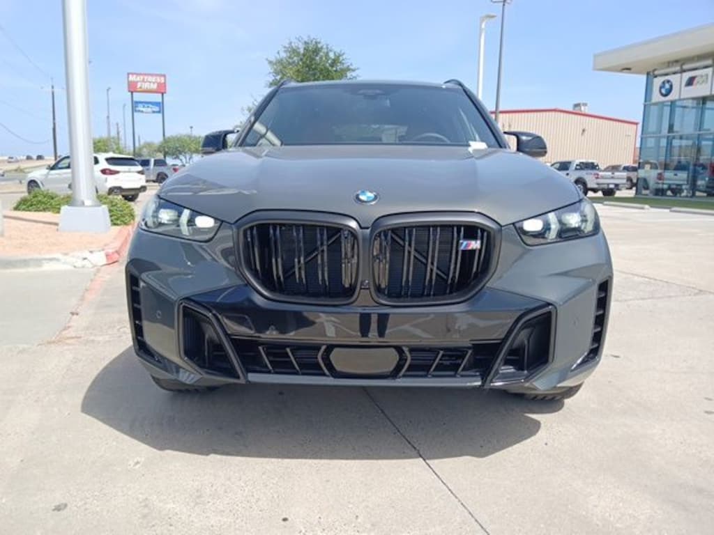 New 2026 BMW X5 M60i SUV